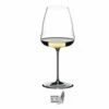 Riedel Winewings Sauvignon Blanc Wine Glass - Premium Crystal Drinkware for Wine Enthusiasts 2 Riedel Winewings Sauvignon Blanc Wine Glass - Premium Crystal Drinkware for Wine Enthusiasts -HARTS OF STUR Sales 123433 Riedel Winewings Sauvignon Blanc Glass