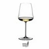 Riedel Winewings Chardonnay Wine Glass - Premium Crystal Glassware for Enhanced Wine Tasting -HARTS OF STUR Sales 123497 Riedel Winewings Chardonnay Glass