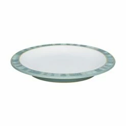 Denby Azure Coast Small Plate - Elegant Ceramic Tableware for Everyday Dining