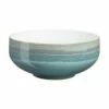 Denby Azure Coast Cereal Bowl - Premium Stoneware Tableware -HARTS OF STUR Sales 124010007 Denby Azure Coast Cereal Bowl