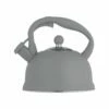 Typhoon Otto Grey 1.8L Stovetop Kettle - Classic Design for Tea & Coffee Lovers -HARTS OF STUR Sales 1400161 Typhoon Stovetop Kettle Grey 1 8 Litre
