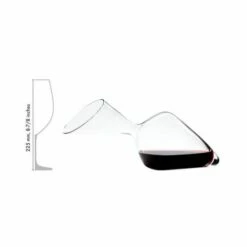 Riedel Tyrol Mini Decanter - Elegant Wine Decanter for Enhanced Aeration -HARTS OF STUR Sales 140514 Riedel Decanter Tyrol Mini 1