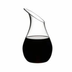 Riedel 'O' Single Decanter - Premium Wine Decanter for Enhanced Aeration