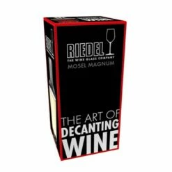 Riedel Mosel Magnum Decanter - Premium Wine Decanter for Optimal Aeration -HARTS OF STUR Sales 141923 Riedel Mosel Magnum 3