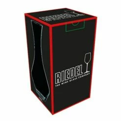 Riedel Cabernet Decanter - Premium Wine Decanter for Enhanced Aeration and Flavour -HARTS OF STUR Sales 1440 13 Riedel Cabernet Decanter 2