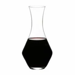 Riedel Merlot Decanter - Premium Wine Decanter for Enhanced Aeration and Flavour -HARTS OF STUR Sales 1440 14 Riedel Merlot Decanter 1