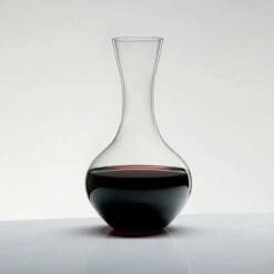 Riedel Syrah Decanter - Premium Wine Decanter for Enhanced Aeration and Flavour -HARTS OF STUR Sales 1480 13 Riedel Syrah Decanter 2