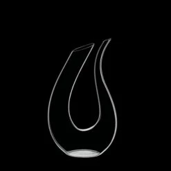 Riedel Hand Made Decanter Amadeo Mini - Premium Crystal Decanter for Wine Enthusiasts -HARTS OF STUR Sales 175614 Riedel Hand Made Decanter Amadeo Mini 2