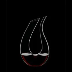 Riedel Hand Made Decanter Amadeo Mini - Premium Crystal Decanter for Wine Enthusiasts -HARTS OF STUR Sales 175614 Riedel Hand Made Decanter Amadeo Mini 3