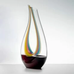 Riedel Amadeo Limited Edition Sunshine Decanter - Premium Crystal Decanter for Wine Enthusiasts -HARTS OF STUR Sales 175623 S Riedel Amadeo Sunshine Decanter Limited Edition 2