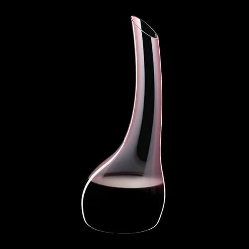 Riedel Cornetto Confetti Pink Decanter - Elegant Wine Decanter for Optimal Aeration 6 Riedel Cornetto Confetti Pink Decanter - Elegant Wine Decanter for Optimal Aeration - Image 4