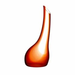 Riedel Confetti Red Cornetto Decanter - Elegant Wine Decanter for Enhanced Aeration 7 Riedel Confetti Red Cornetto Decanter - Elegant Wine Decanter for Enhanced Aeration -HARTS OF STUR Sales 197713R Riedel Confetti Red Cornetto Decanter 1