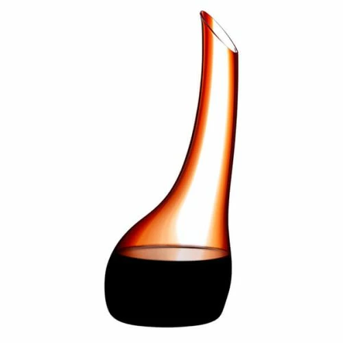 Riedel Confetti Red Cornetto Decanter - Elegant Wine Decanter for Enhanced Aeration 3 Riedel Confetti Red Cornetto Decanter - Elegant Wine Decanter for Enhanced Aeration