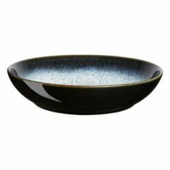 Denby Halo Pasta Bowl - Premium Stoneware Tableware for Stylish Dining