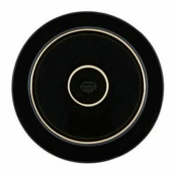 Denby Halo Medium Plate - Premium Stoneware Tableware for Everyday Dining -HARTS OF STUR Sales 199010104 Denby Halo Medium Plate 2