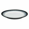 Denby Halo Dinner Plate - Premium Stoneware Tableware for Modern Dining -HARTS OF STUR Sales 199010105 Denby Halo Dinner Plate