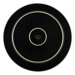 Denby Halo Dinner Plate - Premium Stoneware Tableware for Modern Dining 8 Denby Halo Dinner Plate - Premium Stoneware Tableware for Modern Dining -HARTS OF STUR Sales 199010105 Denby Halo Dinner Plate 2