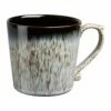 Denby Halo Mug - Premium Stoneware Coffee Mug, 350ml, Modern Design, Dishwasher & Microwave Safe -HARTS OF STUR Sales 199010200 Denby Halo Mug