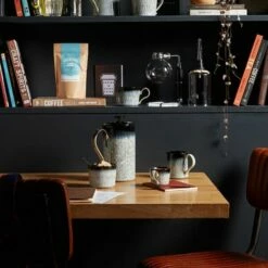 Denby Halo Brew Small Jug - Elegant Tableware for Tea & Coffee Lovers -HARTS OF STUR Sales 199011014 Denby Halo Brew Small Jug 3