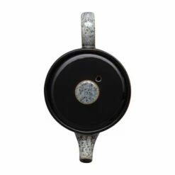 Denby Halo Brew Small Teapot - Elegant Ceramic Teapot for Tea Lovers