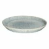 Denby Halo Speckle Coupe Dinner Plate - Premium Stoneware Tableware