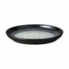 Denby Halo Small Coupe Plate - Elegant Tableware for Everyday Dining