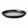 Denby Halo Medium Coupe Plate - Elegant Stoneware Tableware for Everyday Dining -HARTS OF STUR Sales 199012204 Denby Halo Alt Medium Coupe Plate