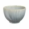 Denby Halo Speckle Deep Noodle Bowl - Stylish & Durable Tableware -HARTS OF STUR Sales 199012442 Denby Halo Speckle Deep Noodle Bowl