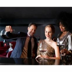 Riedel Winewings Decanter - Premium Wine Decanter for Enhanced Aeration and Flavour -HARTS OF STUR Sales 200702S1 Riedel Winewings Decanter 4