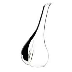 Riedel Black Tie Touch Decanter - Premium Crystal Decanter for Wine & Spirits -HARTS OF STUR Sales 200902 Riedel Decanter Black Tie Touch 1