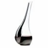 Riedel Black Tie Touch Decanter - Premium Crystal Decanter for Wine & Spirits -HARTS OF STUR Sales 200902 Riedel Decanter Black Tie Touch