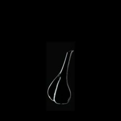 Riedel Black Tie Touch Decanter - Premium Crystal Decanter for Wine & Spirits -HARTS OF STUR Sales 200902 Riedel Decanter Black Tie Touch 3