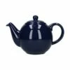 London Pottery Globe 2 Cup Teapot - Cobalt Blue | Premium Ceramic Teapot for Tea Lovers -HARTS OF STUR Sales 20190 London Pottery Globe 2 Cup Teapot Cobalt Blue