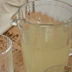 Joules Bees Glass Jug - Elegant Tableware for Home & Kitchen -HARTS OF STUR Sales 215600BEEGLASS Joules Glass Jug Bees 4