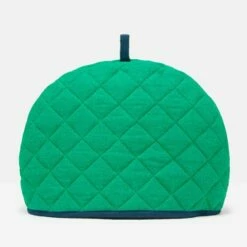 Joules Brightside Green Dog Tea Cosy - Quirky & Stylish Tea Cosy for Tea Lovers -HARTS OF STUR Sales 218330GREENDOG Joules Brightside Green Dog Tea Cosy 3