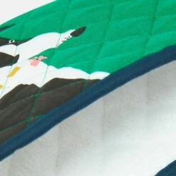 Joules Brightside Green Dog Tea Cosy - Quirky & Stylish Tea Cosy for Tea Lovers -HARTS OF STUR Sales 218330GREENDOG Joules Brightside Green Dog Tea Cosy 4