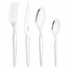Grunwerg Rayon 24-Piece Stainless Steel Cutlery Set | Elegant Boxed Dining Utensils