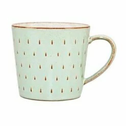 Denby Orchard Cascade Mug - Elegant Stoneware Drinkware
