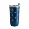 Navigate Beau & Elliot Monogram Midnight Travel Mug - Insulated Stainless Steel Drinkware -HARTS OF STUR Sales 36511 Beau Elliot Monogram Midnight Travel Mug