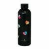Navigate Beau & Elliot Emily Heart 500ml Insulated Drinks Bottle - Stylish & Eco-Friendly -HARTS OF STUR Sales 36516 Beau Elliot Emily Hart Drinks Bottle
