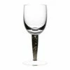 Denby Jet White Wine Glass Pack Of 2 - Premium Crystal Drinkware -HARTS OF STUR Sales 400010303 Denby Jet White Wine Glass Pack of 2