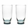 Denby Greenwich / Regency Green Pack Of 2 Large Tumblers - Premium Stoneware Drinkware -HARTS OF STUR Sales 400010702 Denby Regency Green Pack Of 2 Large Tumbler