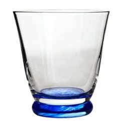 Denby Imperial Blue Small Tumbler Pack Of 2 - Premium Ceramic Drinkware 7 Denby Imperial Blue Small Tumbler Pack Of 2 - Premium Ceramic Drinkware -HARTS OF STUR Sales 400010801 Denby Imperial Blue Small Tumbler Set 1