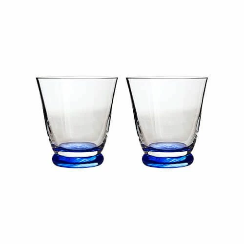 Denby Imperial Blue Small Tumbler Pack Of 2 - Premium Ceramic Drinkware 3 Denby Imperial Blue Small Tumbler Pack Of 2 - Premium Ceramic Drinkware
