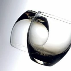 Denby Halo / Praline Small Tumbler Pack Of 2 - Elegant Drinkware Set -HARTS OF STUR Sales 400011201 Denby Halo Praline Small Tumbler 2 Pack 1