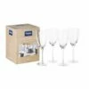 Denby Elements Set Of 4 Wine Glasses - Elegant & Durable Drinkware -HARTS OF STUR Sales 400013468 Denby Set Of 4 Elements Wine Glasses