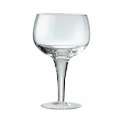 Denby Set Of 2 Premium Gin Glasses - Elegant Drinkware for Gin Enthusiasts -HARTS OF STUR Sales 400013515 Denby China By Denby Set Of 2 Gin Glasses 1