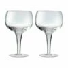 Denby Set Of 2 Premium Gin Glasses - Elegant Drinkware for Gin Enthusiasts -HARTS OF STUR Sales 400013515 Denby China By Denby Set Of 2 Gin Glasses