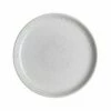 Denby Studio Blue Chalk Coupe Dinner Plate - Elegant Tableware for Modern Dining -HARTS OF STUR Sales 407012005 Denby Studio Blue Chalk Coupe Dinner Plate