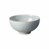 Denby Studio Blue Pebble Rice Bowl - Premium Stoneware Tableware -HARTS OF STUR Sales 408010045 Denby Studio Blue Pebble Rice Bowl